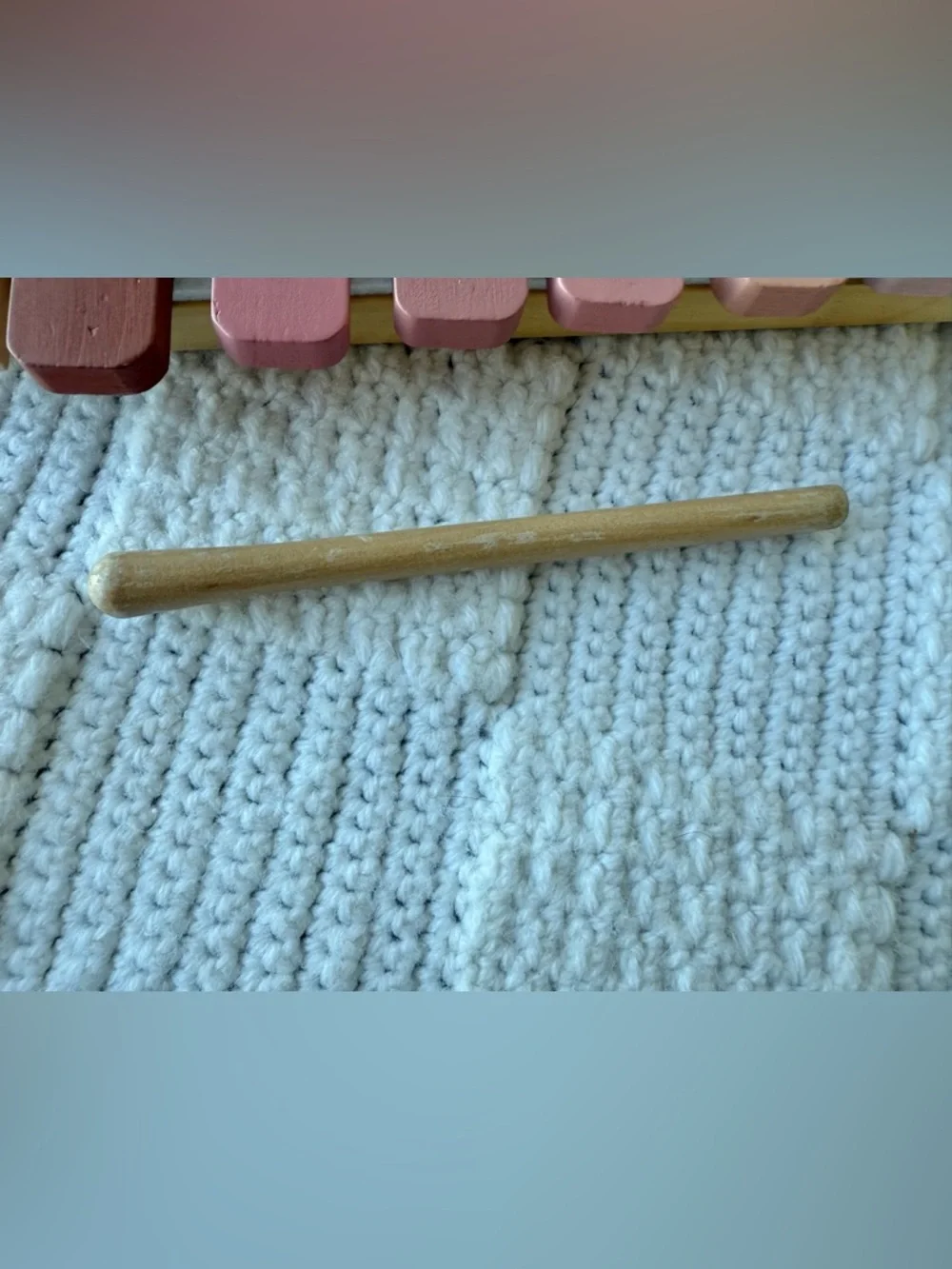 Wooden Xylophone